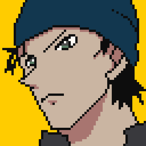 像素画_百格画_积木画_格子画_钻石画_拼豆豆_赤井秀一