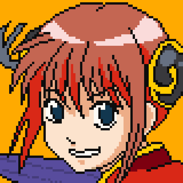 像素画_百格画_积木画_格子画_钻石画_拼豆豆_神乐