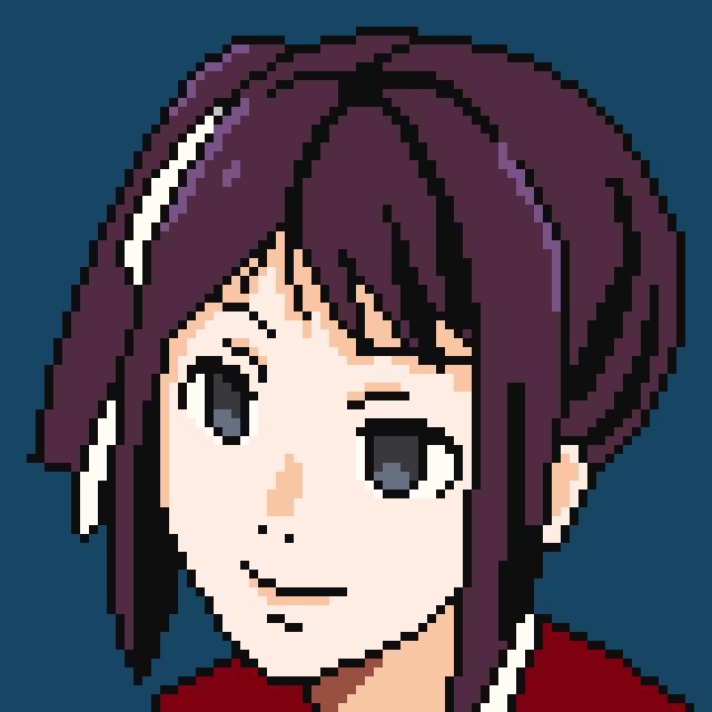 像素画_百格画_积木画_格子画_钻石画_拼豆豆_五十岚清华