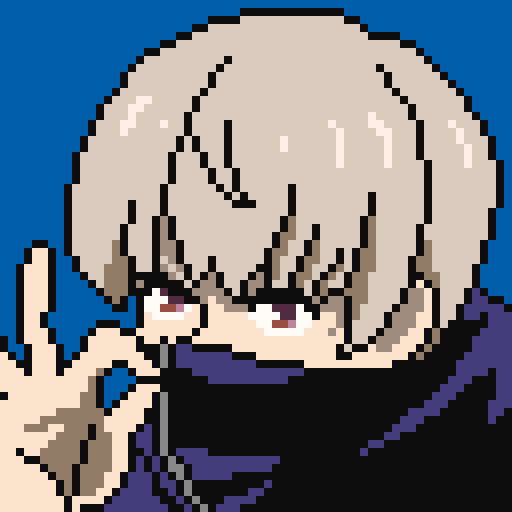 像素画_百格画_积木画_格子画_钻石画_拼豆豆_狗卷棘