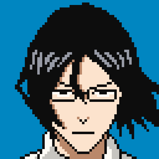 像素画_百格画_积木画_格子画_钻石画_拼豆豆_石田雨龙