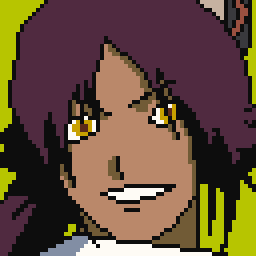 像素画_百格画_积木画_格子画_钻石画_拼豆豆_四枫院夜一