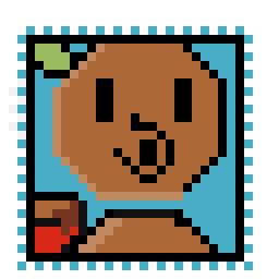 像素画_百格画_积木画_格子画_钻石画_拼豆豆_木头人小邮票