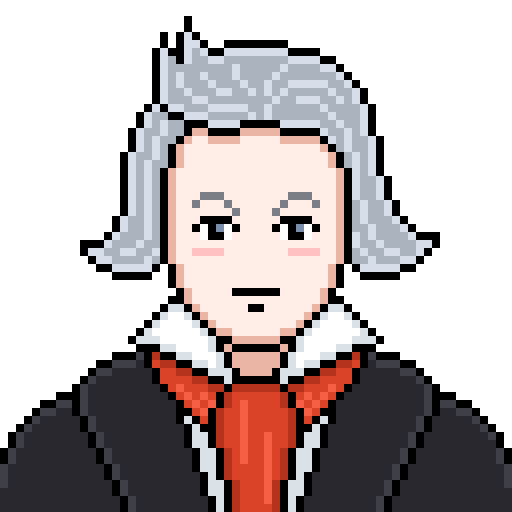 像素画_百格画_积木画_格子画_钻石画_拼豆豆_贝多芬